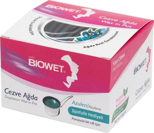 Bıowet Sir Ağda Cezve Azulen 110 Ml