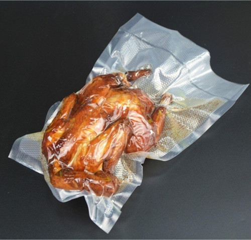 Vakum Makinelerine Uyumlu Tırtıklı (Gofrajlı) Vakum Poşeti 20 X 26 50 Adet