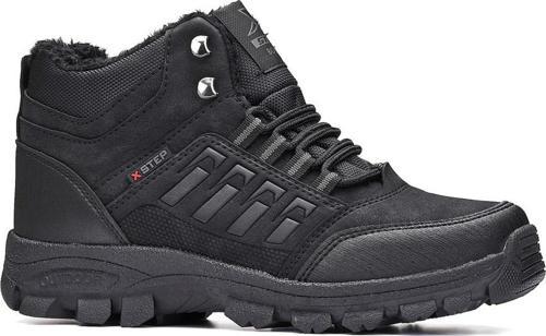 İmershoes Günlük Siyah Erkek Bot Kürklü Fermuarlı ve Bağcıklı Burun Topuk Koruma 36-47 Numara x5-x6