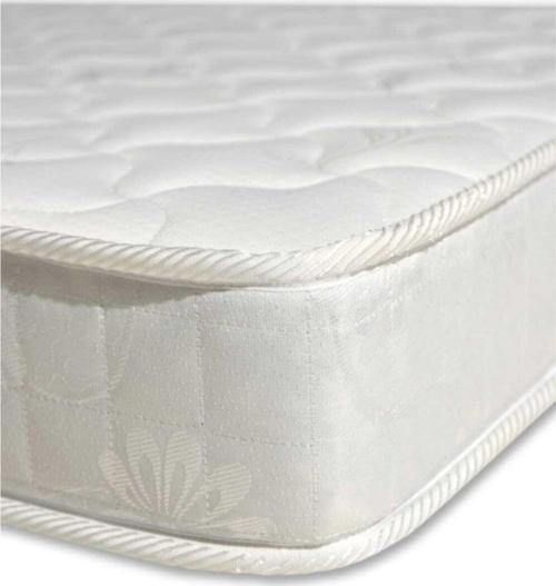 90X200 Ortopedik Sünger Yatak. Yükseklik 12 Cm.Pamuklu Örme Kumaş