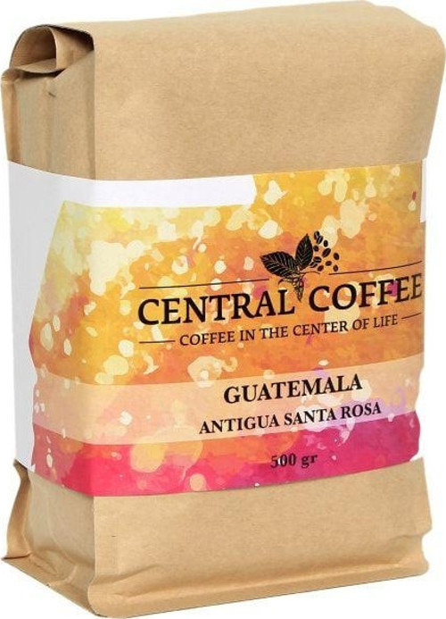 Guatemala Antigua Santa Rosa 500 Gr Filtre Kahve (öğütülmüş Syphon)