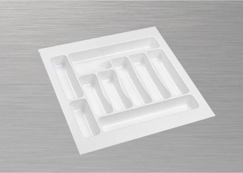 Demax Beyaz Çekmece Içi Kaşıklık 47X49 Cm (43X40 Kesilebilir)