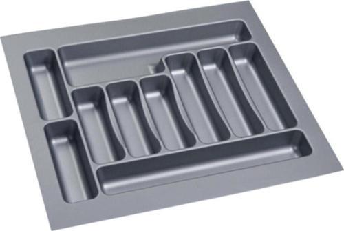 Demax 55X49 Antibakteriyel Gri Desenli Kaşıklık (Kesilebilir)