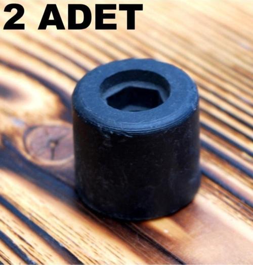 2 Adet Baza Pabucu Takozu Stoper Freni Pabuç A120 - Mobilya Bağlantı Elemanları - 1