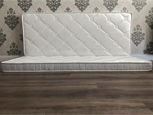160X200X12 Ikea Divan Uyumlu Katlanır Sünger Yatak