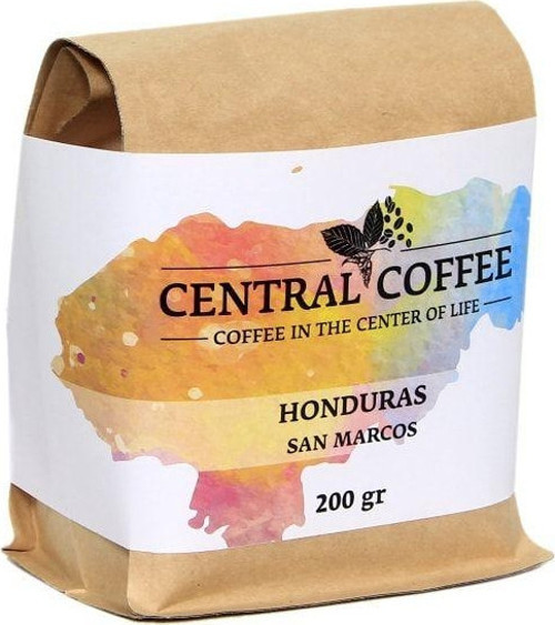 Honduras San Marcos 200 Gr Filtre Kahve (öğütülmüş Mocha Pot)