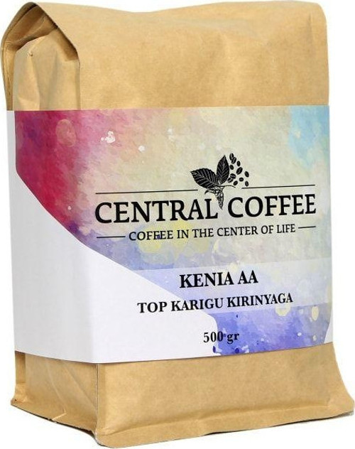 Kenia Aa 500 Gr Filtre Kahve (öğütülmüş Chemex)