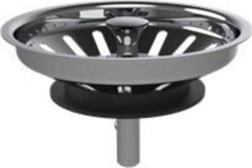 Paslanmaz Çelik Mutfak Lavabo Süzgeci Evye Süzgeci 8 Cm