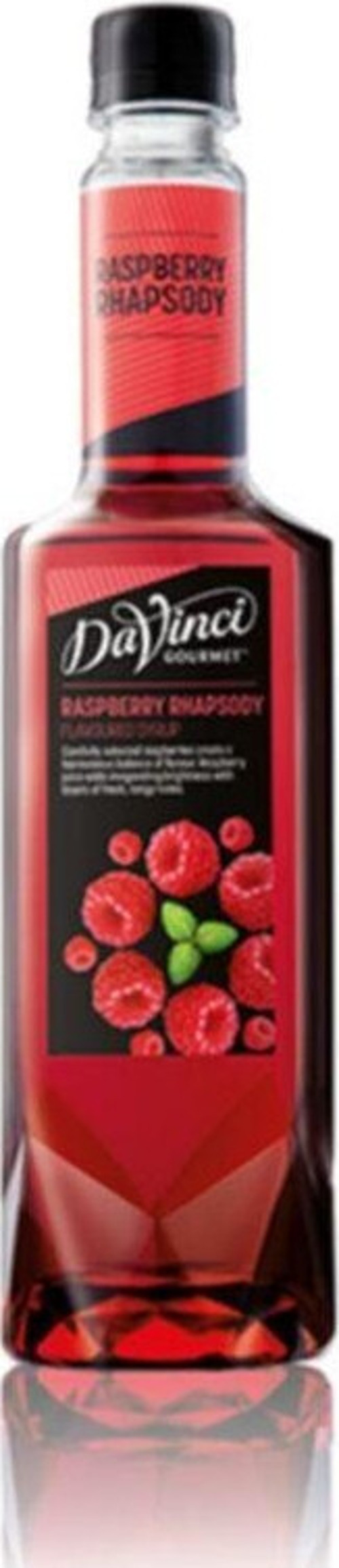 Frambuaz Aromalı Şurup Raspberry Rhapsody 750 ml