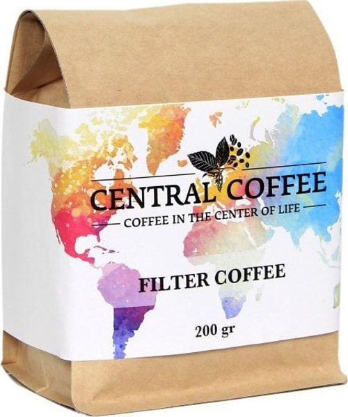 Filtre Kahve Blend-2 200 Gr Filtre Kahve (öğütülmüş Aeropress)