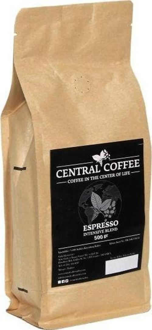 Intensive Espresso Blend 500 Gr (öğütülmüş Cold Brew)
