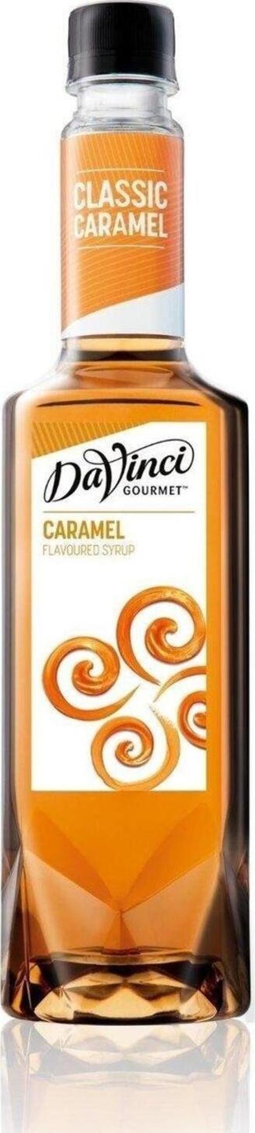 Da Vinci Gourmet Karamel Aromalı Şurup 750 ml
