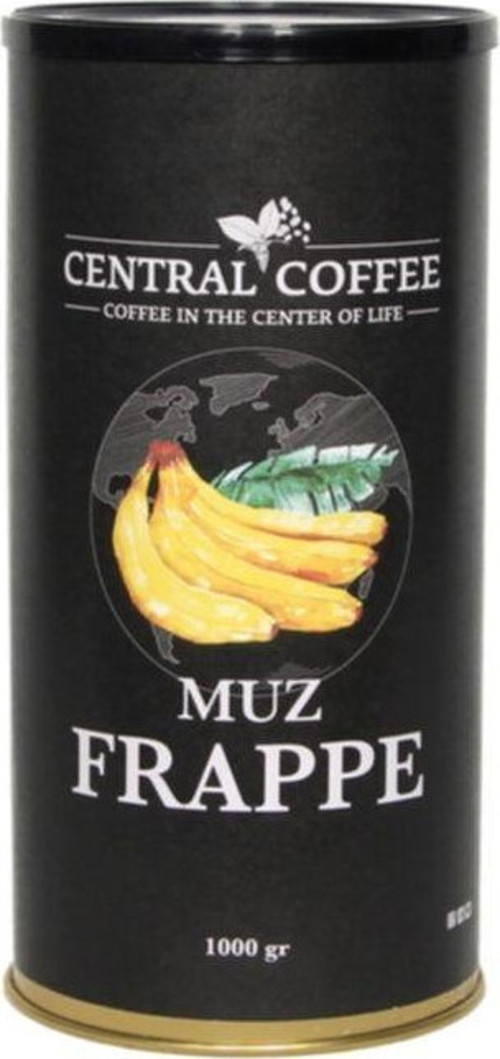 Muz Frappe 1000 Gr