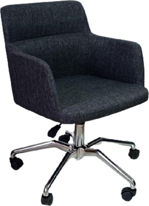 Büro Sandalyesi Çalışma Sandalyesi Örümcek Yıldız Ayaklı