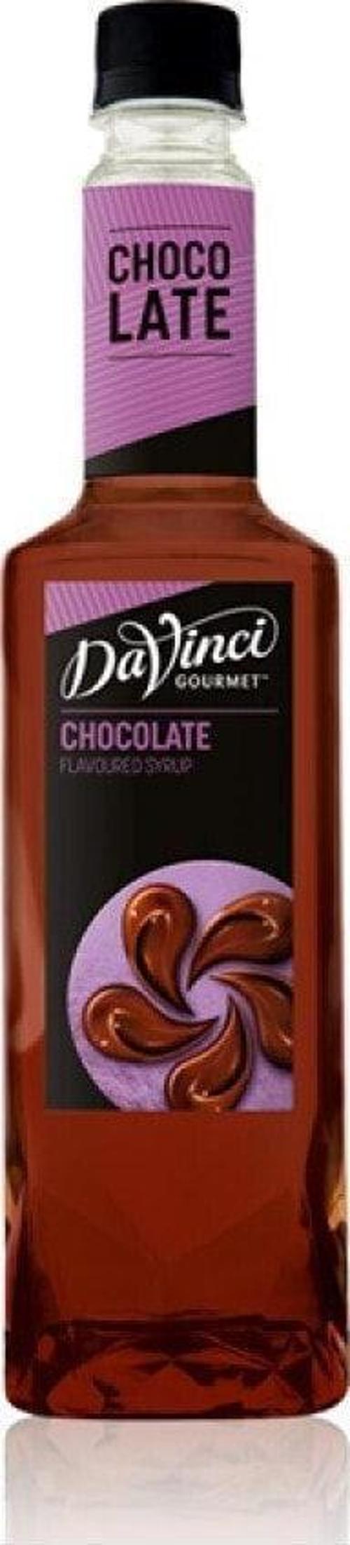 Çikolata Aromalı Şurup (CHOCOLATE) 750 ml