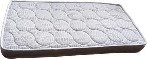 70X140X10 Cm Sünger Bebek Yatağı Oyun Parkı Yatağı Pamuklu Üst Yüzey