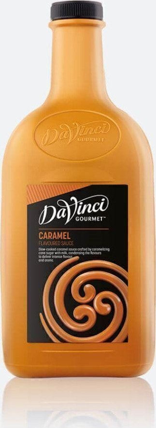 Gourmet Karamel Aromalı Sos 2 Lt