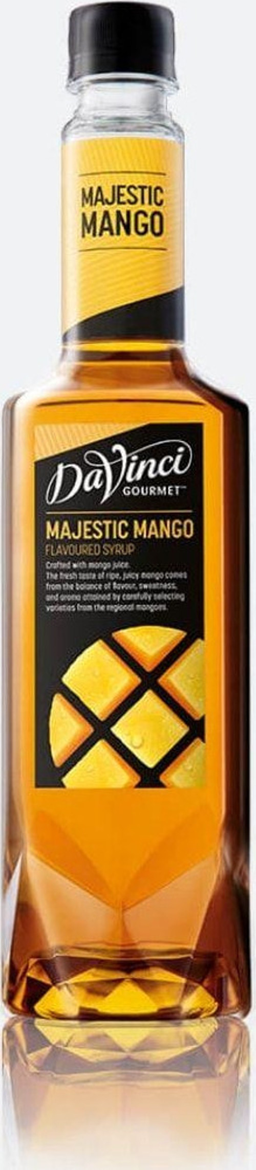 Majestic Mango Aromalı Şurup 750 ml