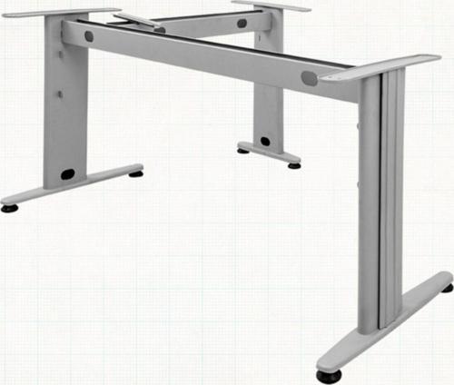 Standart Model L Tipi Metal Masa Ayağı Metal Masa Ayağı