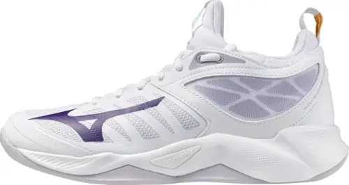 Wave Dimension Unisex Voleybol Ayakkabısı Beyaz