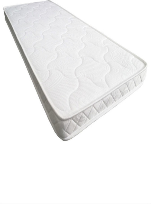 Tek Kişilik Soft Sünger Yatak Yaysız 90X190X10 Cm