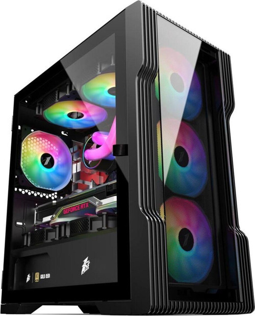 Core İ5 12400F 16 Gb Ddr4 Ram 500 Gb Nvme Ssd 8 Gb Rtx 3050 Oyuncu Bilgisayarı