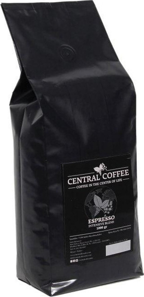 Intensive Espresso Blend 1000 Gr (öğütülmüş Mocha Pot)