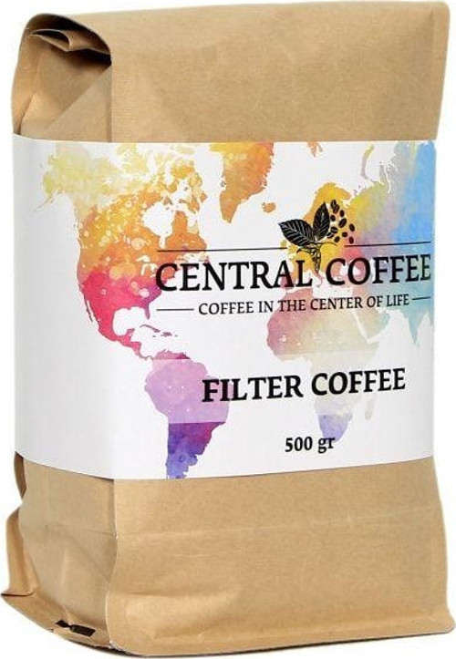 Filtre Kahve Blend-2 500 Gr Filtre Kahve (öğütülmüş Mocha Pot)