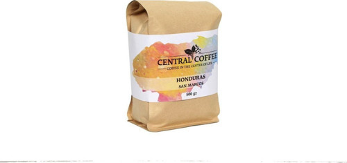 Honduras San Marcos 500 Gr Filtre Kahve (öğütülmüş Frenchpress)