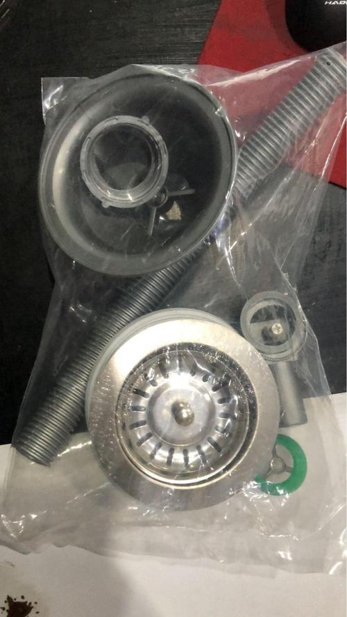 Teka Nerissa 50 Evye Sifon Takımı Orjinal