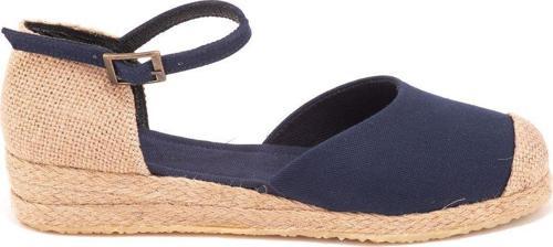 Gerçek Elişi Hasır Jüt Bantlı Günlük Kadın Espadril Handmade