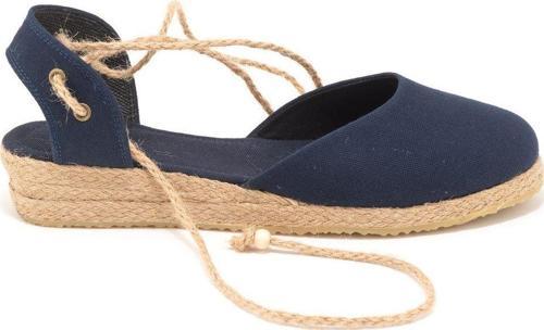 Gerçek Elişi Hasır Jüt Bileğe Bağlı Ipli Günlük Kadın Espadril Handmade