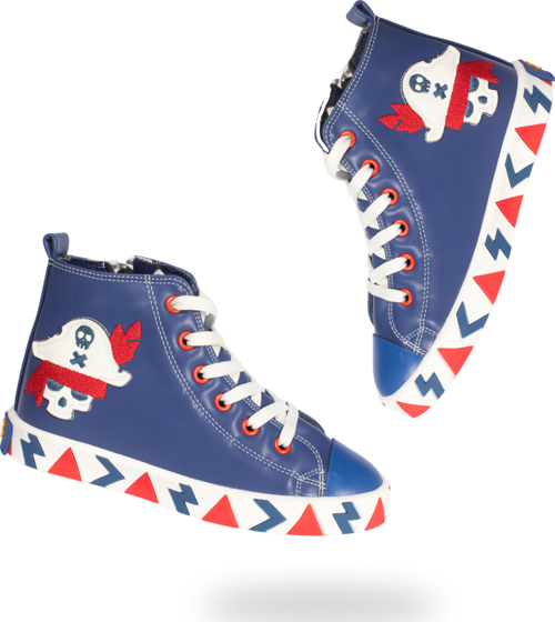 Korsan Casa Erkek Çocuk Sneakers