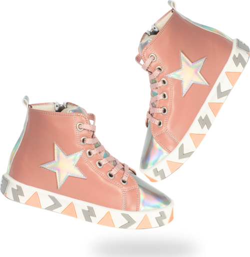 Star Shine Somon Kız Çocuk Sneakers
