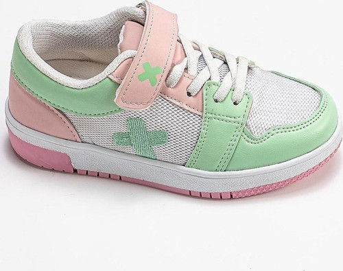 Casa Mint Pembe Kız Çocuk Sneakers