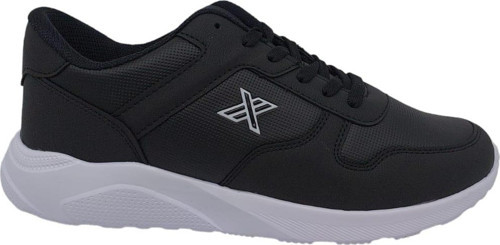 Lutton 4039 Unisex Siyah Günlük Kullanım Spor Ayakkabı