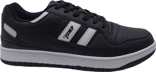 28505 Siyah Erkek Sneaker Günlük Spor Ayakkabı