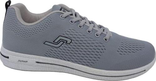 24938 Gri - Siyah Erkek Spor Ayakkabı