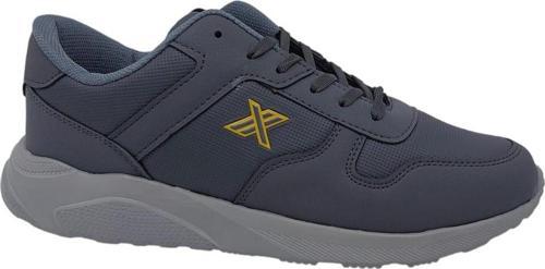 Lutton 4039 Unisex Füme Bağcıklı Koşu Ve Günlük Kullanım Spor Ayakkabı