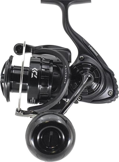 BG Black LT 3000 D ARK Spin Olta Makinesi