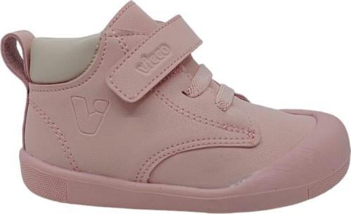 Paw Kız Bebek Pudra İlk Adım Ayakkabı