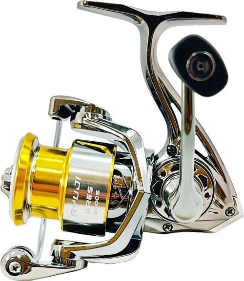 Ares II 2000 S LRF Olta Makinesi