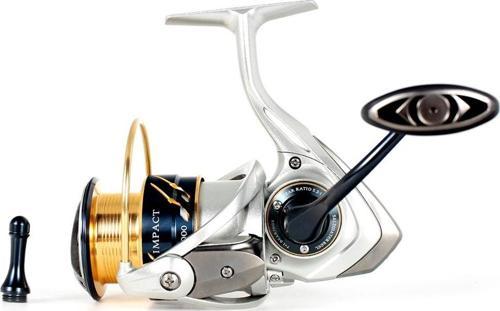 Impact 4000 Spin Olta Makinesi