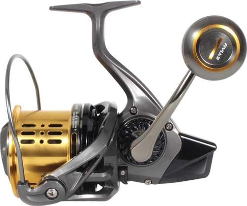 Momentum Grey Gold 10000 Surf Olta Makinesi