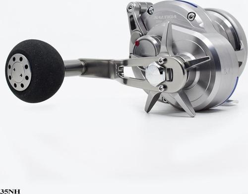 Saltiga 15 35 NH Slow Jig Çıkrık