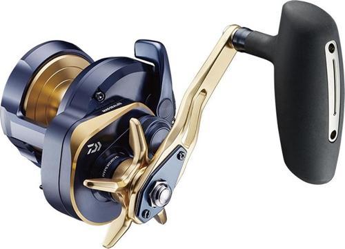 Saltiga 22 15 HL Sol El Jig Çıkrık