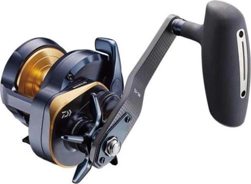 Saltiga 22 15 HL SJ Sol El Slow Jig Çıkrık