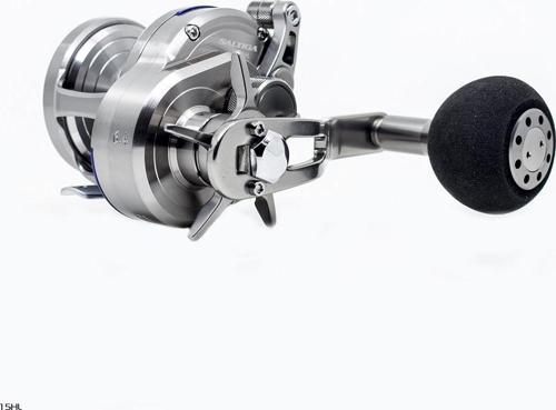 Saltiga 2015 15 HL Sol El Slow Jig Çıkrık