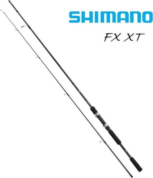FX XT 240 cm 10-30 gr Spin Kamış