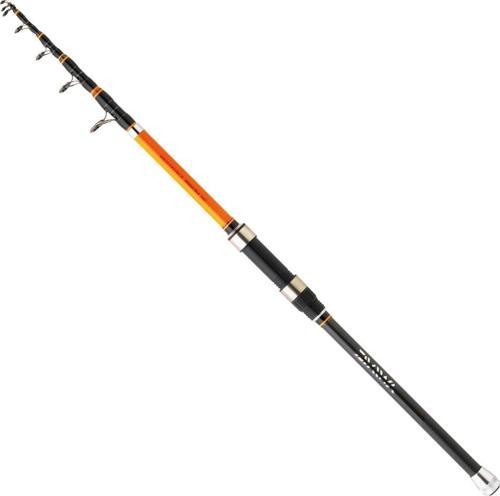 Megaforce Buscle 210 cm 20-80 gr Tele Bot Kamış